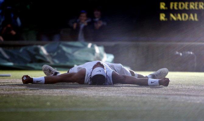 Happy 29th birthday to the one and only Rafael Nadal! Congratulations! 