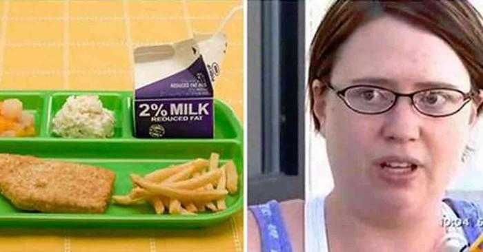 EarHustle411's tweet image. Colorado Lunchroom Kitchen Manager Fired For Giving Lunches To Students Who Couldn’t Pay… earhustle411.com/colorado-lunch…