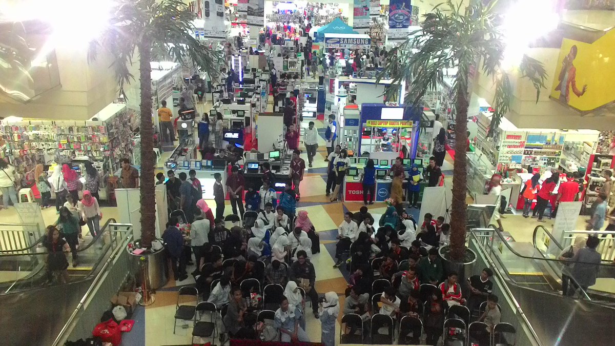 Keramaian pameran Depok IT Expo 2015.Ayoo,datang &amp; Kunjungi segera.. <a href="/detoscomputer/">Dcc Detos Depok</a> <a href="/DepokTownSquare/">DETOS</a> <a href="/smkyadika12dpk/">SMK YADIKA 12 DEPOK</a>