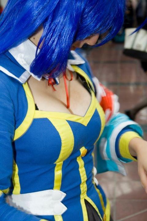 BlazBlue_Europe's tweet photo. Did someone say Medaka? ♥ #ILJG #JStarsVS @BandaiNamcoUK @Japan_Game_Love @TalesOfMrE Did someone say Medaka? http://t.co/9hqeQYifUw
