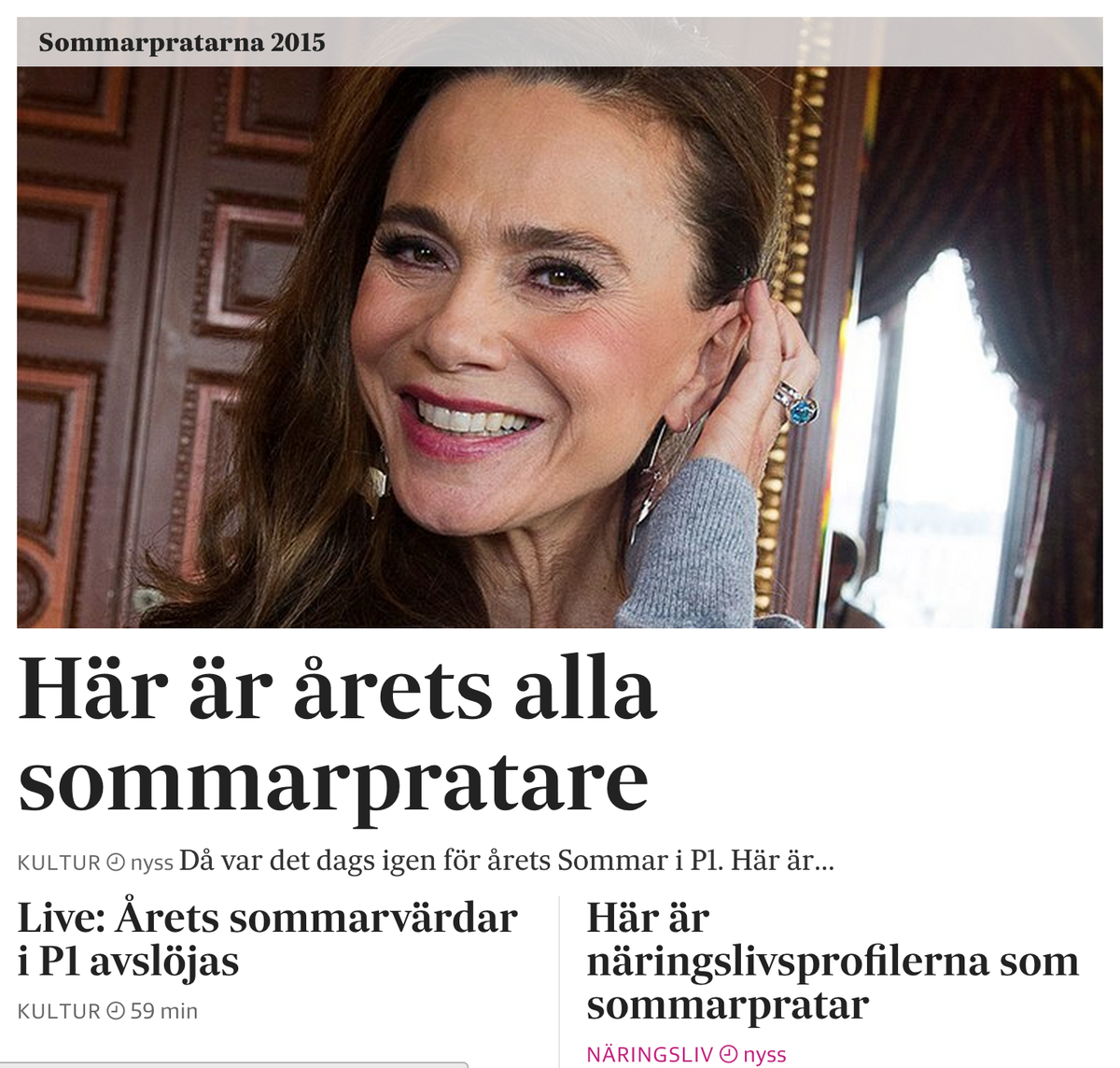SvD Börsforum tweet media