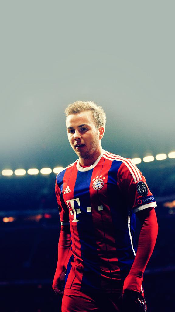 Happy 23rd birthday Mario Gotze!  