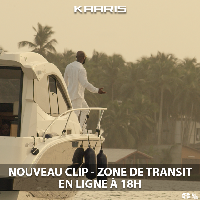 KaarisOfficiel1's tweet photo. Clip #ZoneDeTransit en ligne à 18h ! http://t.co/CoMueUKozd