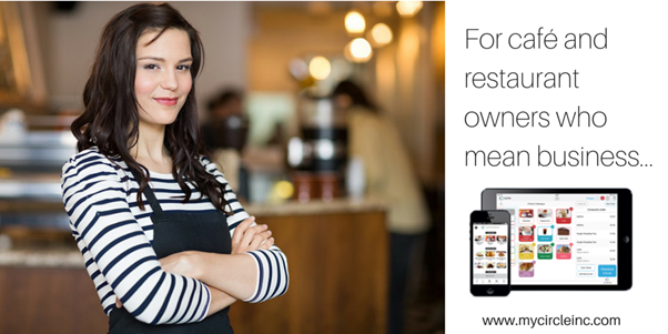 UKEventShare's tweet image. The future of #mPOS in the #hospitality industry is @mycircleinc Take a free trial today at mycircleinc.com