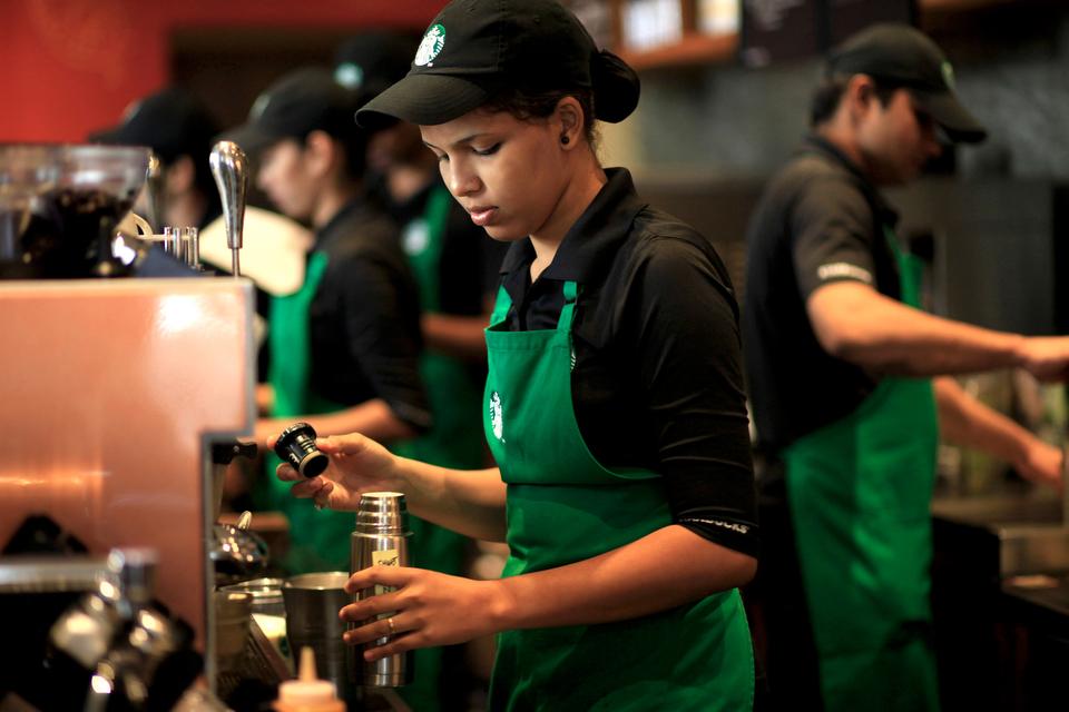 Starbucks spends more money on health insurance for its employees than on coffee beans.