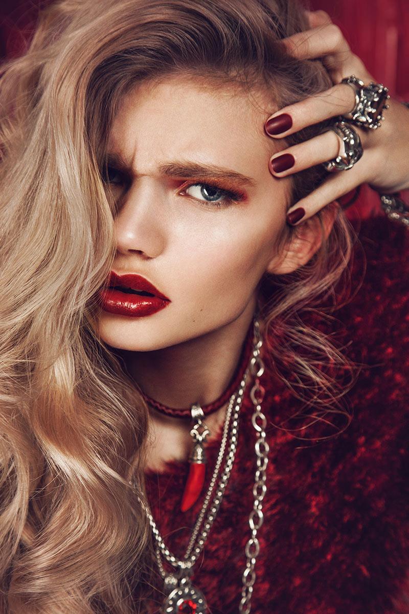 Domi__Verse's tweet photo. #FRESHMESS Coming this week 'Red Velvet' http://t.co/XfDlsq94QV