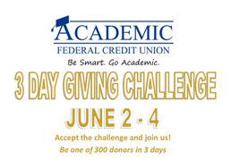 #Help #supportastudent with a donation to #CMSV annual fund matched by #FederalAcademicCre... bit.ly/1dLv5Da