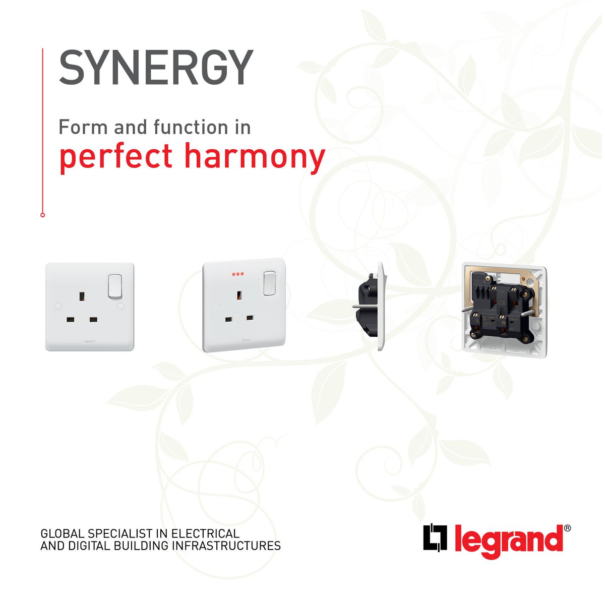 Legrand Saudi Arabia tweet media