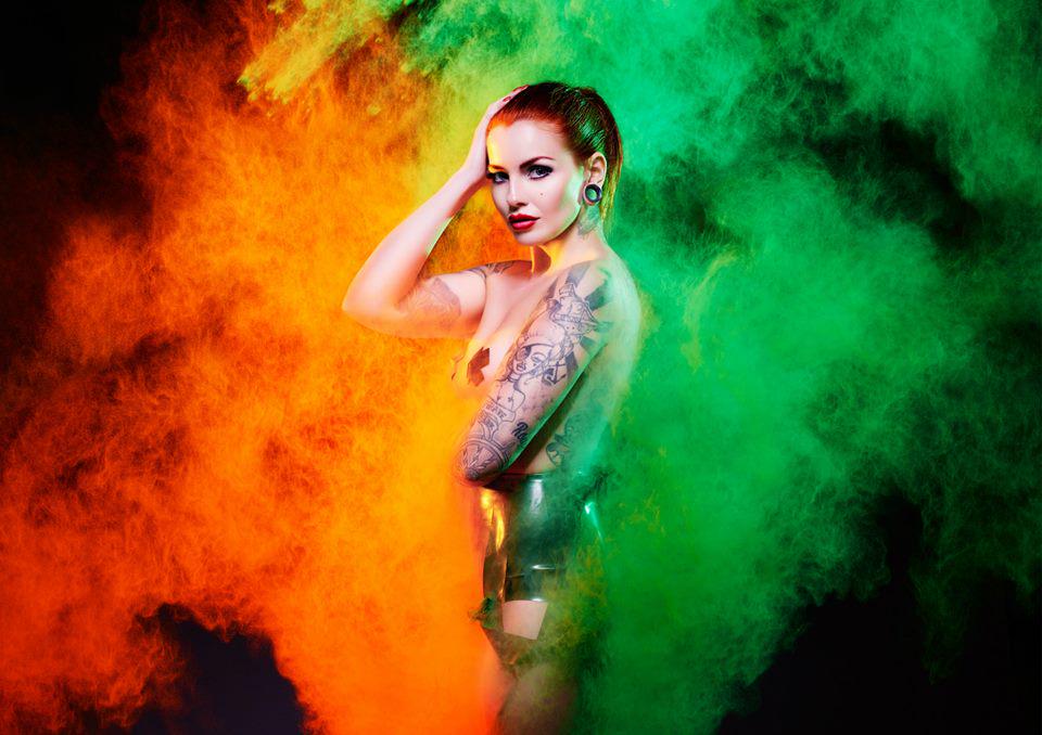 BrianCleggArt's tweet image. @IAMJOP Fabulous Shoot using our Event Colour #iamjop #elinchrom #phaseone #phaseonephoto #AmieConradine