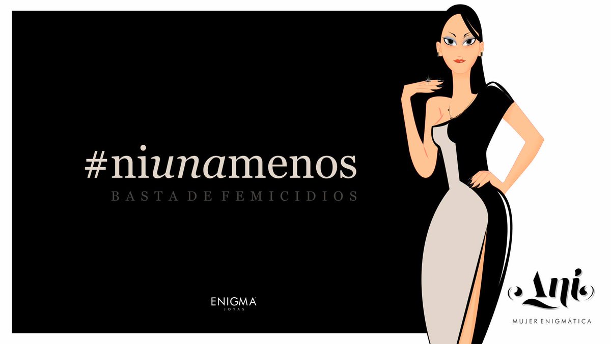 #niunamenos