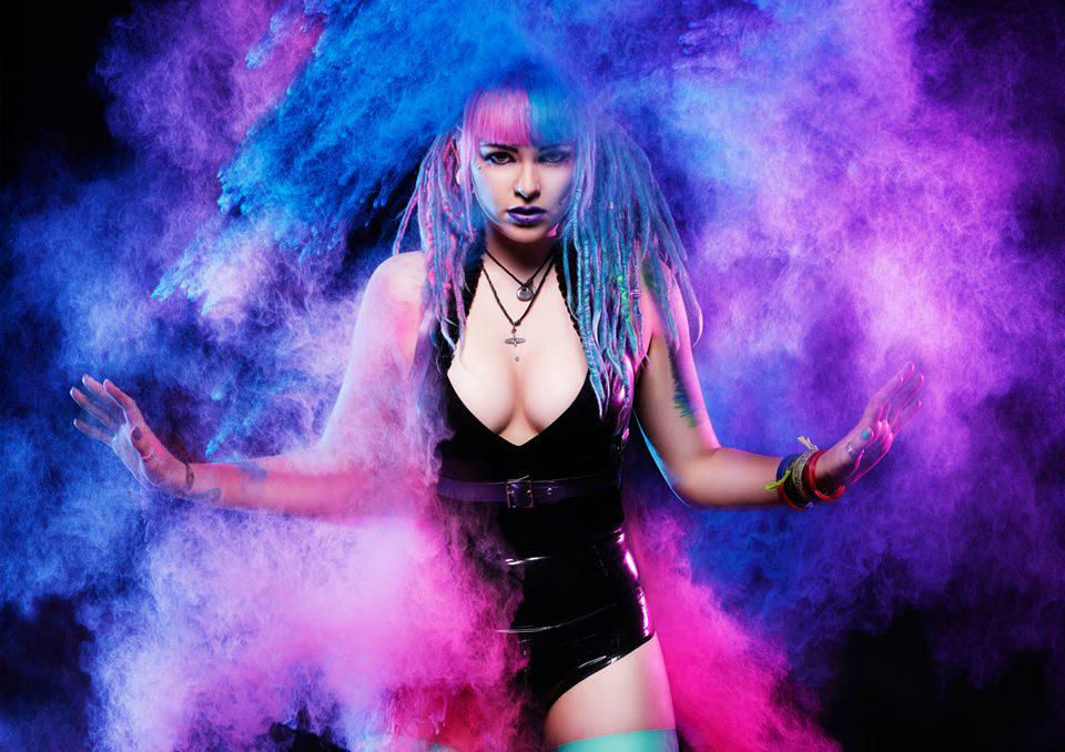 BrianCleggArt's tweet image. @IAMJOP Awesome Shoot using our #EventColour 
#CyberKitten #ViolaceousLatex #iamjop #elinchrom #phaseonephoto