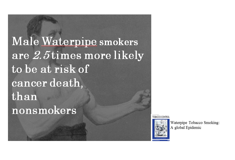 Law174's tweet photo. Don't put yourself at risk!
#Be_a_man and #Quit_now #chicha #smoking 
for more info: @TC_BMJ http://t.co/F4YF24d1hI http://t.co/gSPv5AJTuT