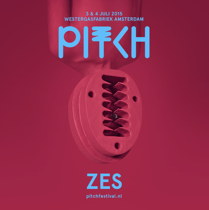 Just got added to the Pitch festival lineup! So cool!