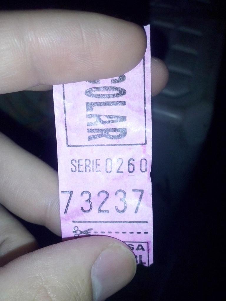 Ojala me ayudes a aprobar el parcial, buen dia gente