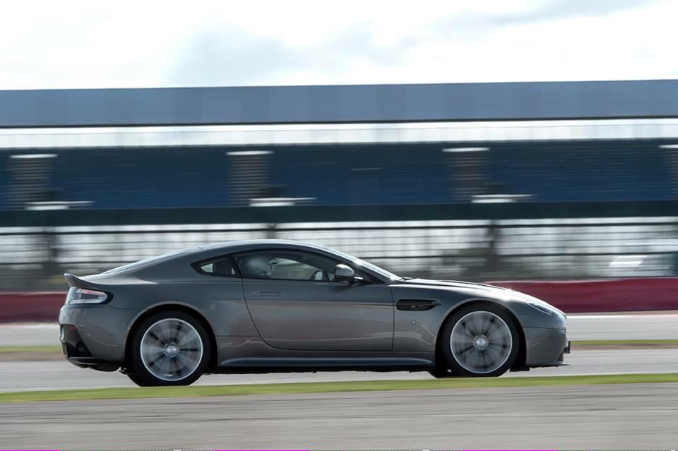 AstonMartinWork's tweet photo. As they're going down so well, here's a little photo montage of the day so far... #AMWtrackday http://t.co/ggLgq7xOmF