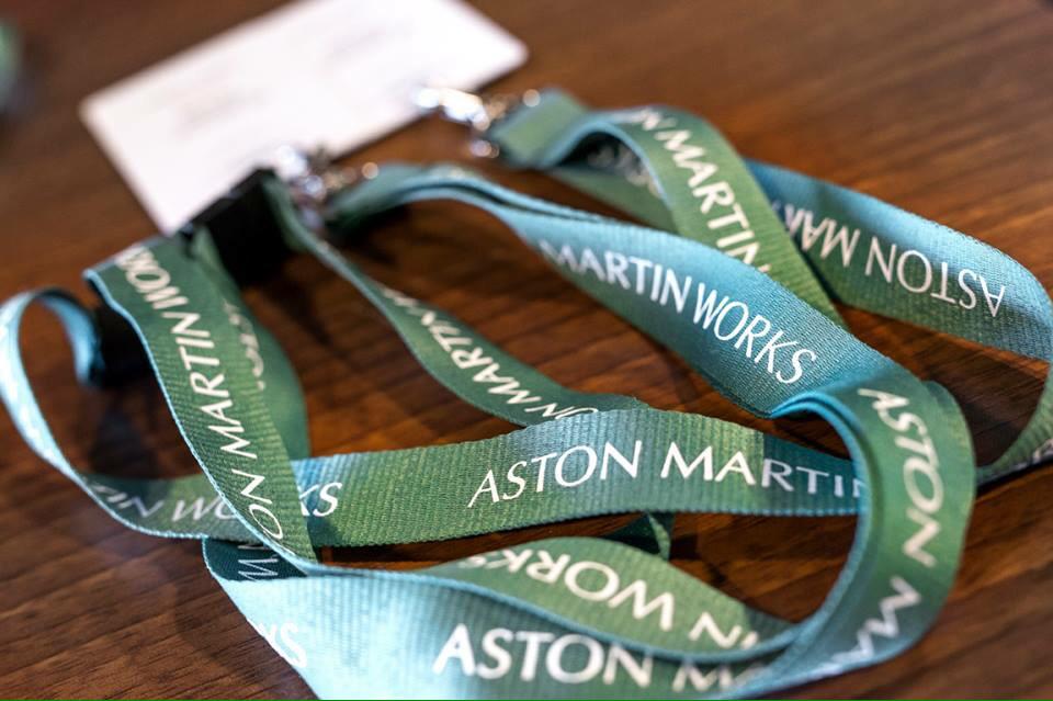 AstonMartinWork's tweet photo. As they're going down so well, here's a little photo montage of the day so far... #AMWtrackday http://t.co/ggLgq7xOmF