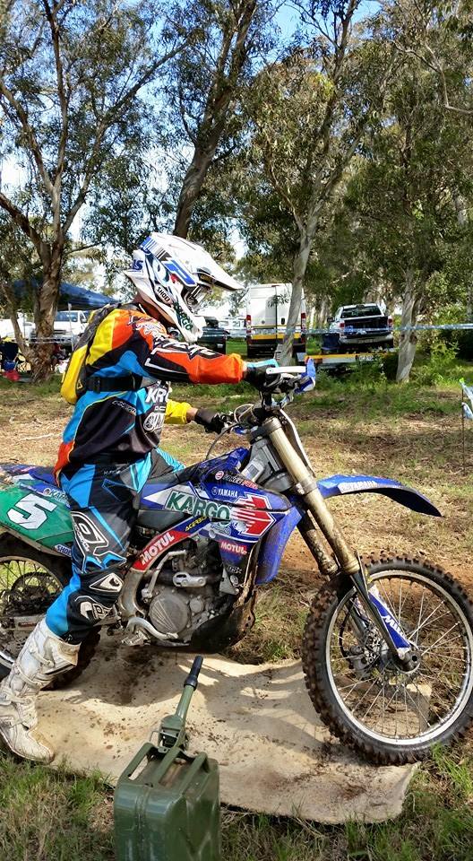 Only the best grips for #kargoracing AMP South Africa​ Progrip