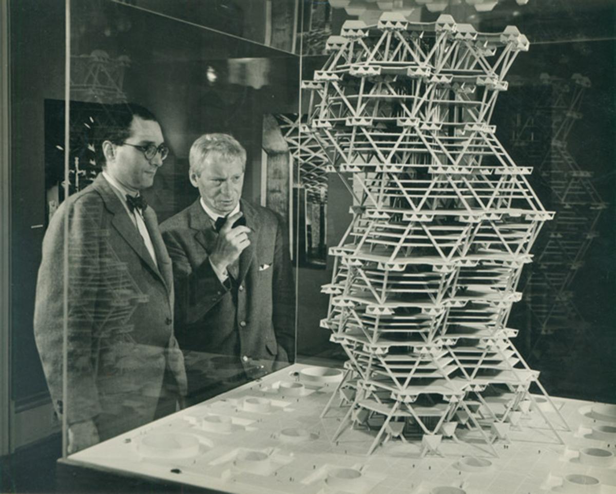 Louis Kahn: The Power of Architecture at Taipei Fine Arts Museum worldarchitecture.org/authors-links/… #architecture #design