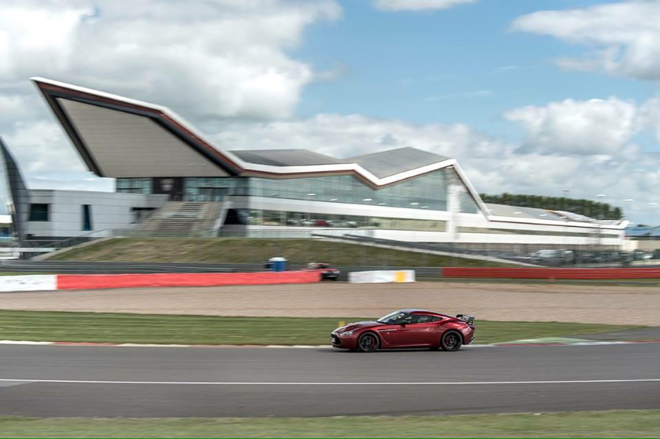 AstonMartinWork's tweet photo. We're very lucky to have some exceptionally rare and precious @astonmartin sports cars in action today! #AMWtrackday http://t.co/TVAZc1FMUF