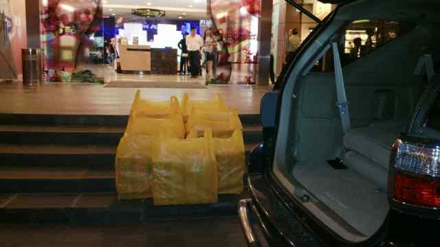 Nasi kotak buat event apa saja..