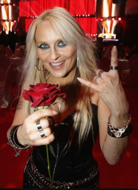 Happy birthday Dorothee \"Doro\" Pesch-Doro,Warlock,june 3 1964.  