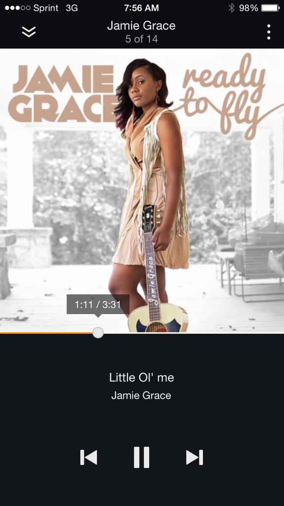 PastorCisco924's tweet image. My girls enjoy listening 2 @jamiegraceh on the way to school. #Godlyinfluence on young girls #priceless #keepthefaith