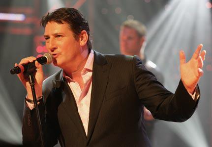 Happy belated birthday to Tony Hadley of who turned 55 yesterday! 