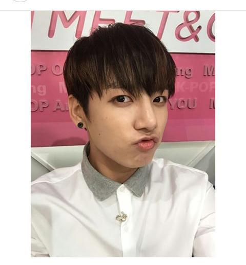 BTS_FACTS's tweet photo. [IG] 150603 Official Mwave IG Update - Jungkook @BTS_twt @bts_bighit @BigHitEnt #INEEDU http://t.co/78cDSSAkzx http://t.co/kcrTuB8Tig