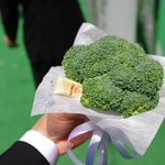 新郎のブーケトスがまさかのモノボケw めちゃ和んだ!