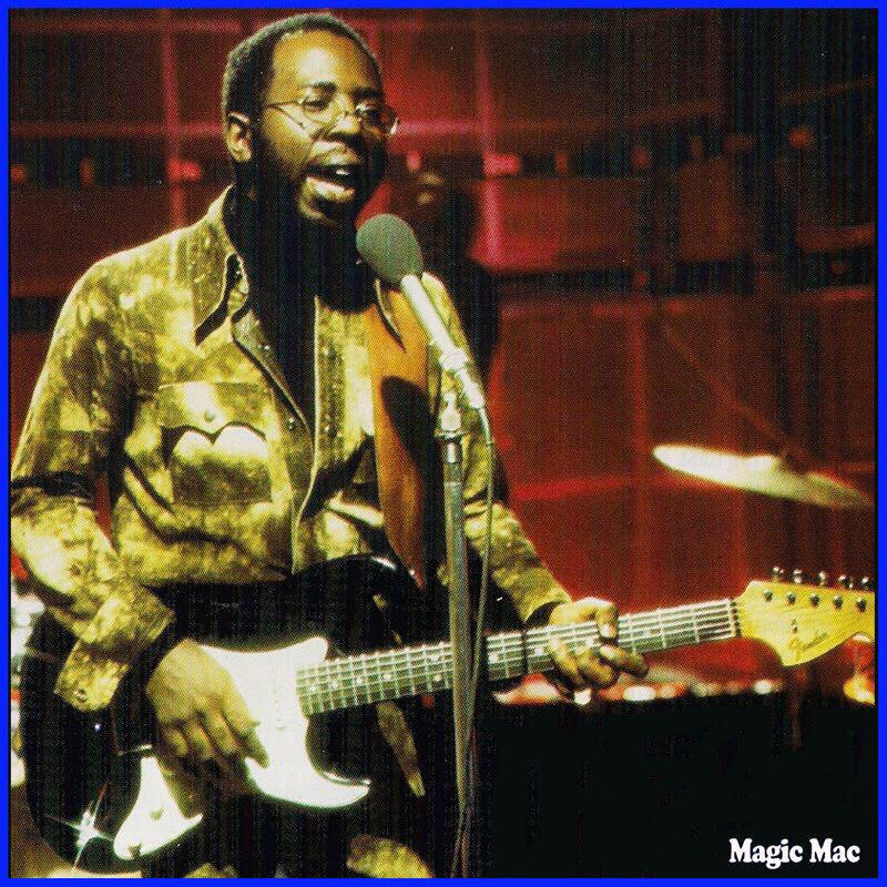 Happy birthday to soul legend, Curtis Mayfield. He would have turned 73 today. 