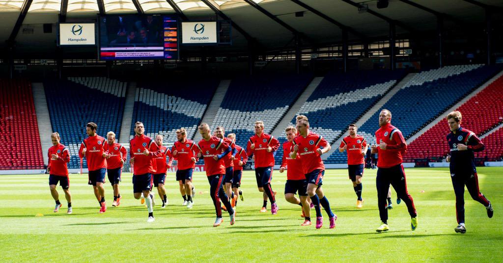 Scottish Football tweet media