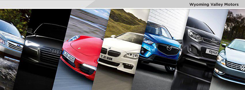 What one of these would you like to be driving?