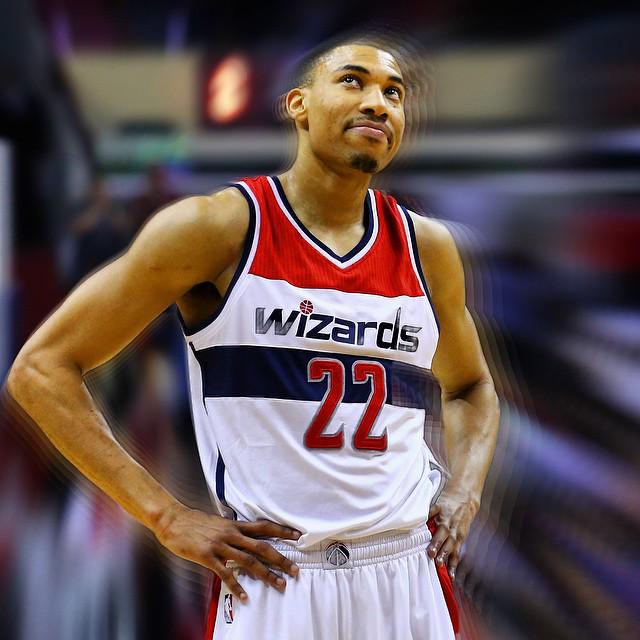 Happy Birthday, Otto Porter! The big 2-2! 