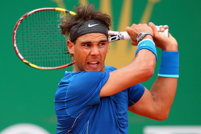 Happy birthday to tennis star Rafael Nadal:  