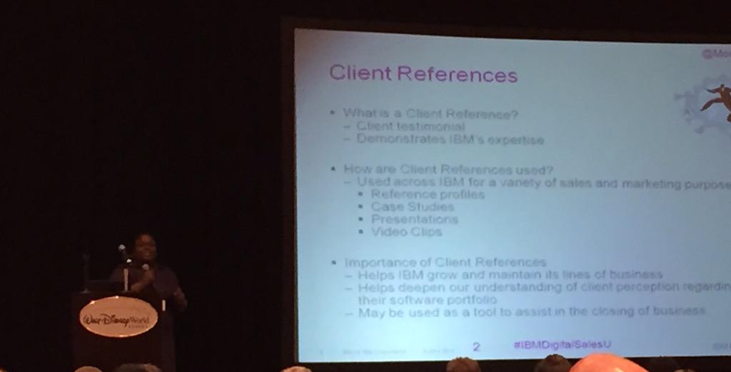 Amalia_Kokkas's tweet image. Great job Monica! Thank you! @MonicaVSmith1 @IBMDigitalSales #ClientReferences #IBMDigitalSalesU