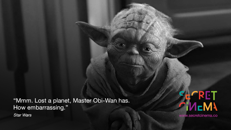 “Mmm. Lost a planet, Master Obi-Wan has...” - #StarWars #film