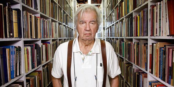  The hardest thing on earth is choosing what matters.\" Happy birthday to Larry McMurtry, author of Lonesome Dove. 