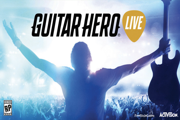 Guitar Hero Live