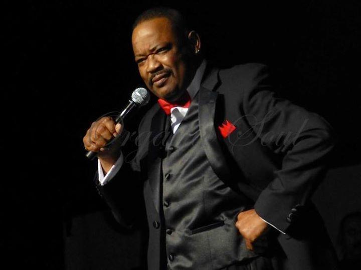 Happy Birthday from Organic Soul Singer Eddie Holman is 69 -  