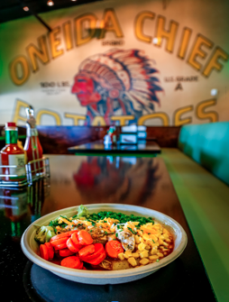 PotatoFlats's tweet photo. Don't be a #TaterHater. Come in and let us show you why we love our potatoes! http://t.co/WNaRE7YFS2