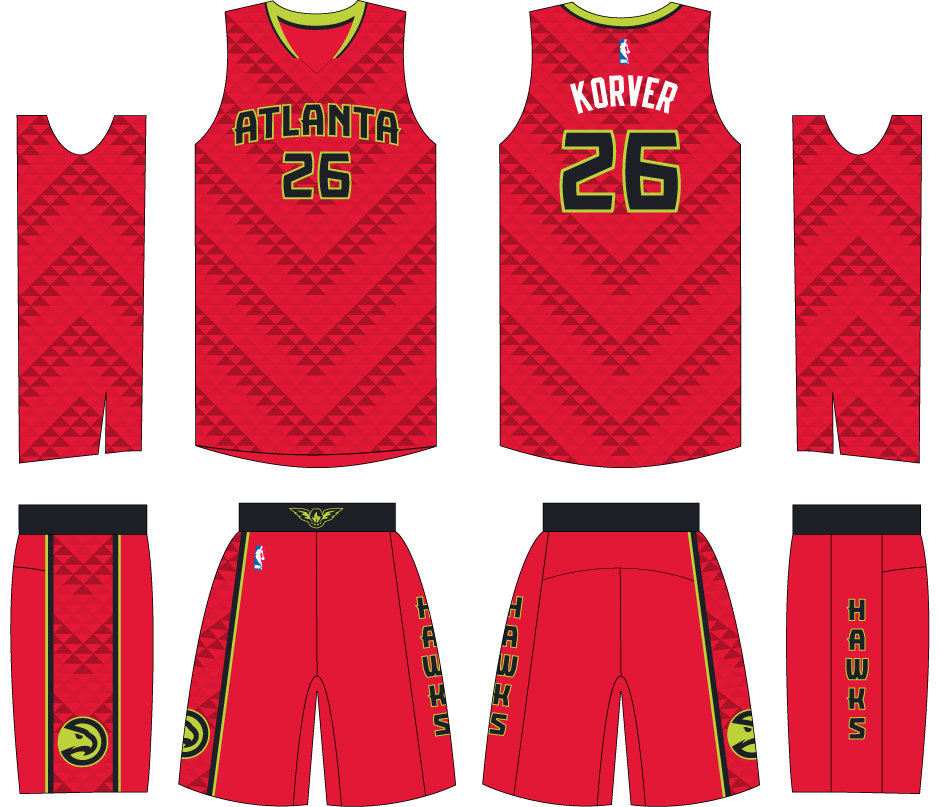 3 Best Atlanta Hawks From Triangle-Era of Jerseys - Page 4