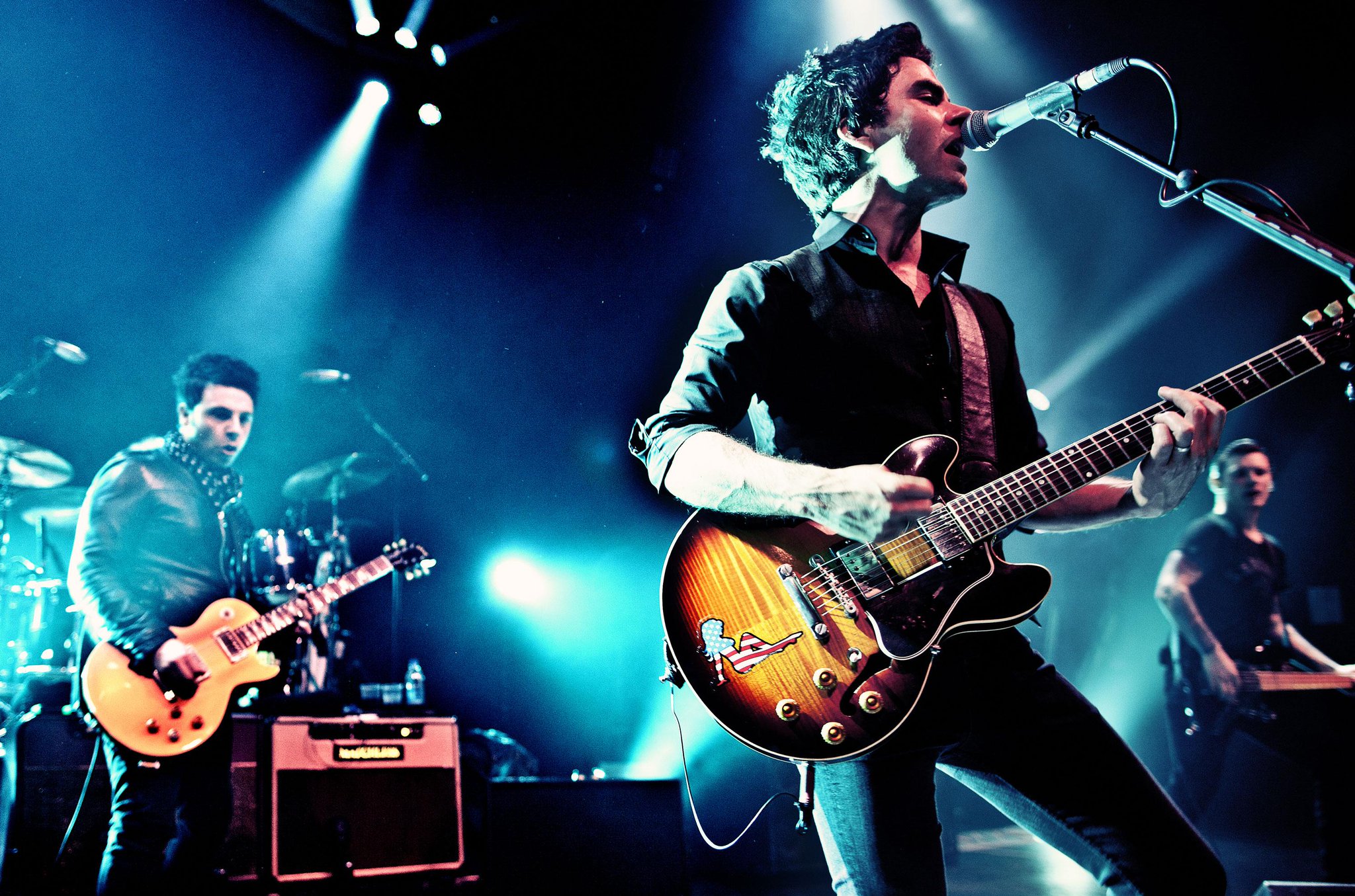                  Kelly Jones           41... Happy birthday 
