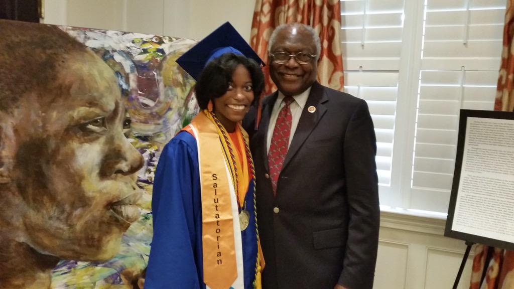 So proud of my granddaughter, Sydney, on graduating yesterday! She's off to <a href="/msstate/">Mississippi State</a> to study biomedical engineering.