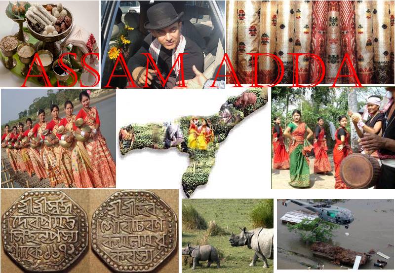 AssamAdda's tweet image. #AssamAdda has completed 6 months of its service to #Assam. #AddaBaaz is our new #hashtag