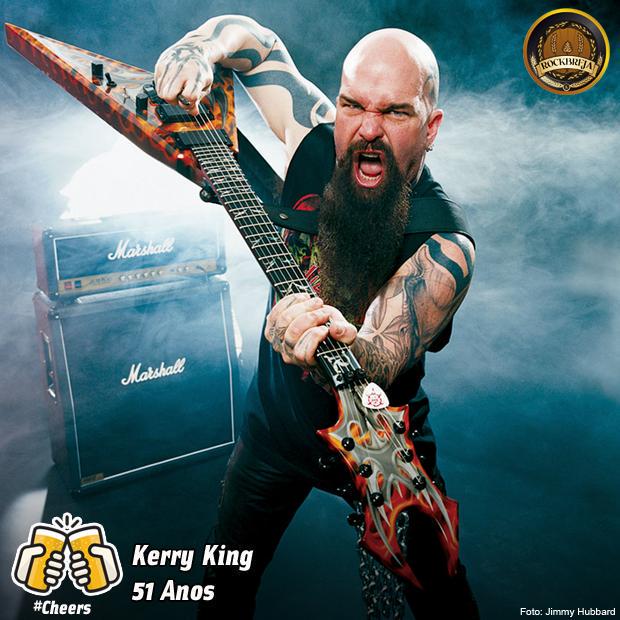 Happy birthday Kerry king 