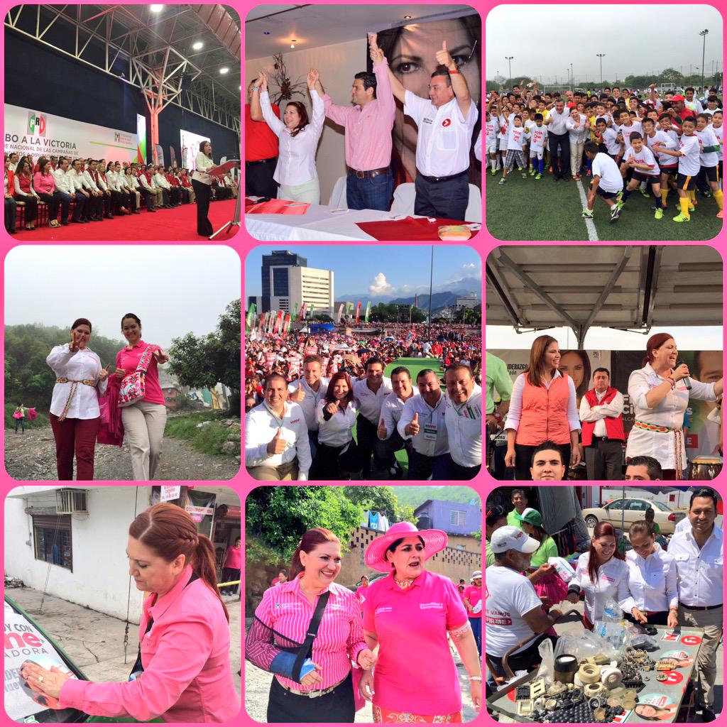 MariadeJesusAM's tweet photo. Hoy concluimos 60 días de campaña llena de compromisos, esfuerzo y trabajo en equipo en beneficio de #Guadalupe! http://t.co/wB2ssAB8Kf