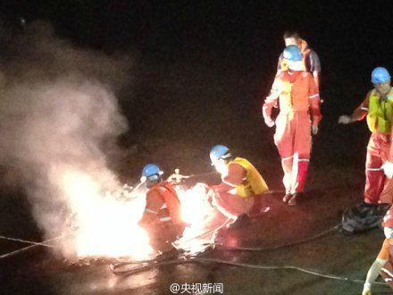 Death toll in China cruise ship disaster rises to 331, state media.