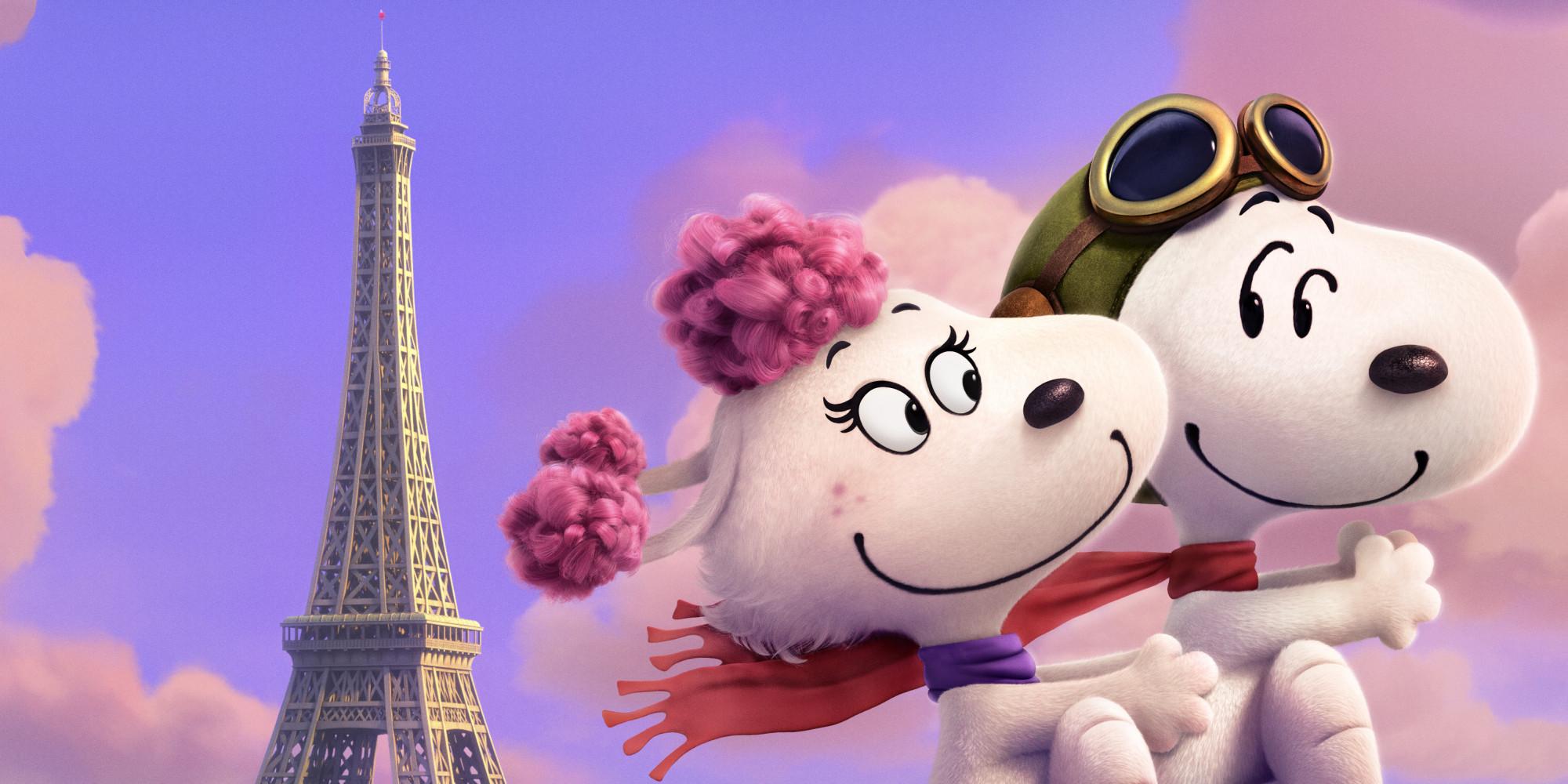Huffpost Ent Awwww Snoopy Falls In Love In The Peanuts Movie Http T Co Bgkcvfbyec Http T Co Gkhpaee80a Twitter