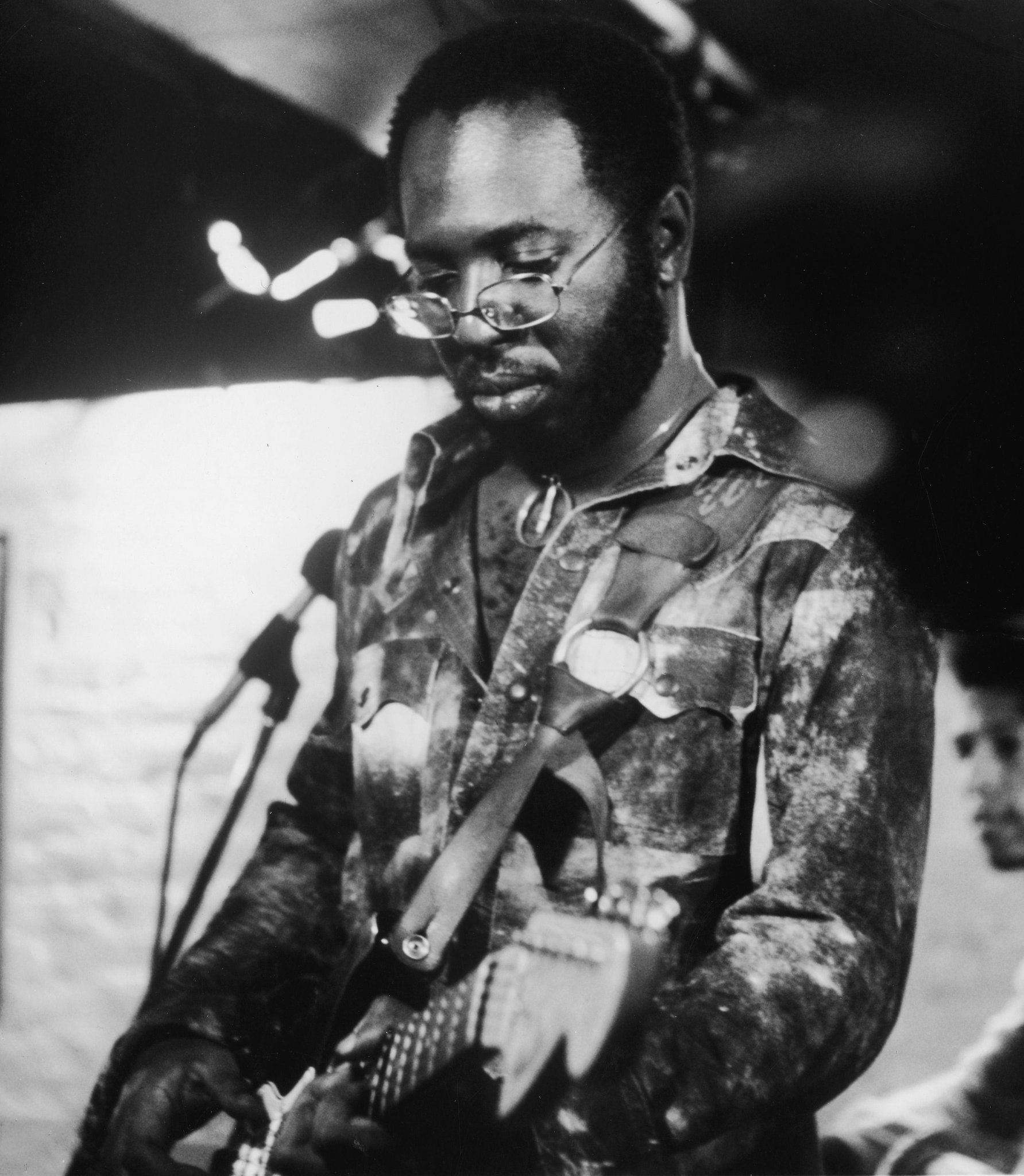 Happy birthday shoutout to singer Curtis Mayfield!! 