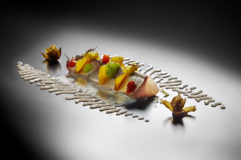 OceanaEurope's tweet image. Mouthwatering Mackrel by Joan Roca from @TheWorlds50Best World's Best Restaurant @CanRocaCeller #oceanrecipes